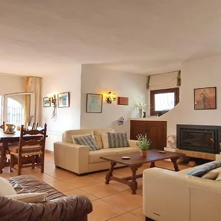 Holiday home 6 Persoons Met Gemeenschapelijk Zwembad