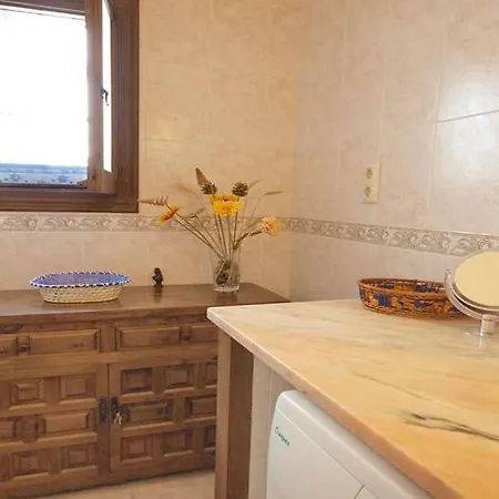 Holiday home 6 Persoons Met Gemeenschapelijk Zwembad Benitachell