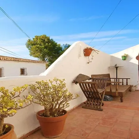 Holiday home 6 Persoons Met Gemeenschapelijk Zwembad