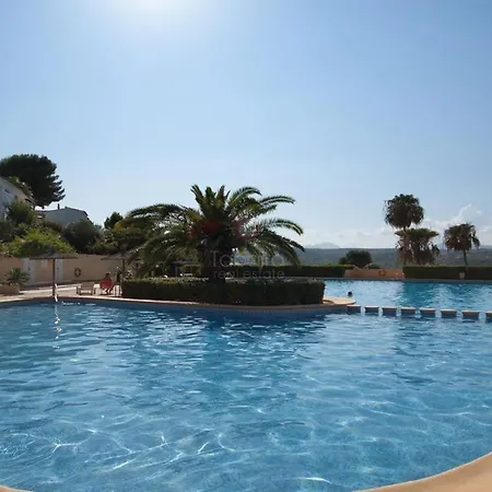6 Persoons Met Gemeenschapelijk Zwembad Holiday home